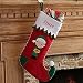 Christmas Elf Personalized Christmas Stocking for Little Brother