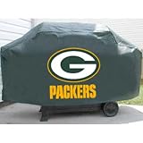 BSS - Green Bay Packers NFL Deluxe Grill Cover