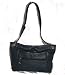 Stone Mountain Flagstaff Blue Leather Shoulder Tote