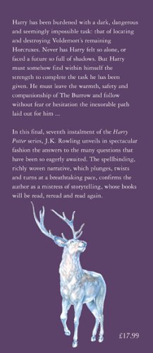 Harry Potter and the Deathly Hallows (Book 7) [Children's Edition]