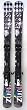 Snowjam Zuma Park 125cm Twin Tip Skis Freestyle 2010 Snowjam Zuma Park 125cm Twin Tip Skis Freestyle 2010