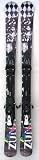 Snowjam Zuma Park 125cm Twin Tip Skis Freestyle 2010