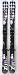Snowjam Zuma Park 125cm Twin Tip Skis Freestyle 2010