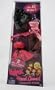 Bratz Head Gamez Fashion Pack 2 Mix 'N Match Fashion Outfits for Doll Includes Dress, Pants, Denim Jacket