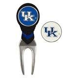KENTUCKY WILDCATS OFFICIAL DIVOT REPAIR TOOL AND BALL MARKER