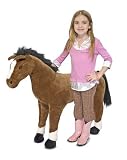 Melissa & Doug Horse Plush