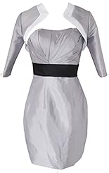 Sheath Cocktail Satin/Taffeta Evening Dress/Homecoming Dress/Prom Dress/Party Dress/Wedding Dress/Mini Dress 