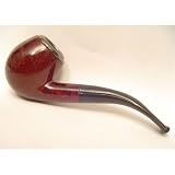 Burgundy Large Pipe Tobacco Paris