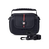 Targus Digital TGC-EC210 Camcorder and Camera Case (Black)