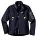 Sports : Jack Wolfskin SoftShell Jacke M&auml;nner, schwarz
