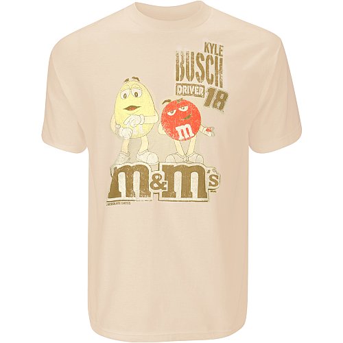 Buy Chase Authentics Kyle Busch Vintage Softhand T-Shirt by Chase Authentics