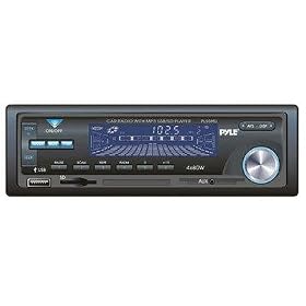 Pyle PL90MU In Dash Receiver with MP3 USB/SD/AUX In Player