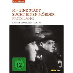M - Eine Stadt sucht einen M�rder / Edition Deutscher Film