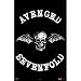 Avenged Sevenfold 23-by-34-Inch Poster