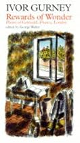 Rewards of Wonder: Poems of London, Cotswold and France (Fyfield Books)