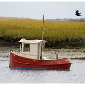 Crow & Tugboat by Randy Foulds, Signed and Numbered Photograph, 12 x 12