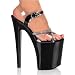 Plateau Sandalette "XTREME-818"