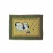 Patch Magic 19-Inch by 13-Inch Fly Fishing Place Mat
