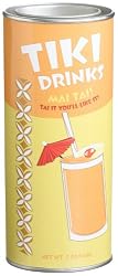 McSteven's Tiki Drinks Mai Tai Mix, 5-Ounce Tins (Pack of 4)