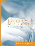 Learners with Mild Disabilities: A Characteristics Approach (3rd Edition)
