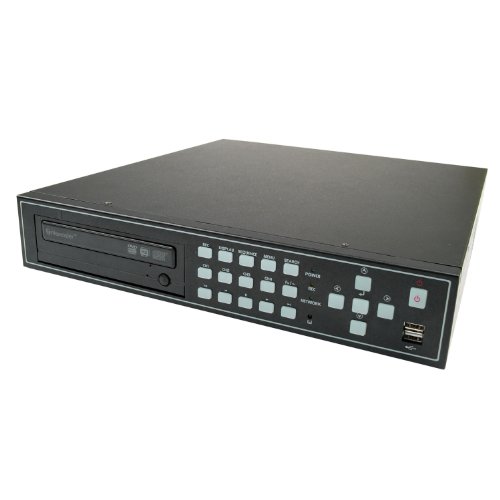 Swann Pro-V SP500-DV1 4-Channel Pro Digital Video Recorder