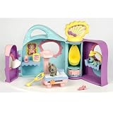 Littlest Petshop - 513921864 - Poupées - Petshop - Le Cabinet De Vétérinaire - Nouvelle Version