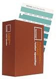 PANTONE FASHION + HOME color specifier - paper