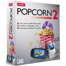 Roxio Popcorn - (version 2 ) - ensemble complet - 1 utilisateur - Mac