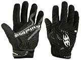 Empire LTD SE Men's Paintball Gloves - Black