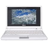 Asus Eee PC 4G Surf Celeron M 900MHz 512MB 4GB SSD 7-Inch Linux