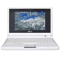 Asus Eee PC 4G Surf Celeron M 900MHz 512MB 4GB SSD 7-Inch Linux