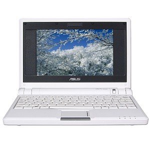 Asus Eee PC 4G Surf Celeron M 900MHz 512MB 4GB SSD 7-Inch Linux