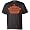 Reebok Cleveland Browns Brown Gym Issue T-shirt
