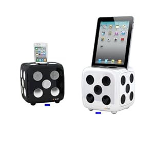 Viewquest Idice Ds05-Bw Docking Station For Ipod/Iphone/Ipad- on sale