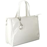 Calvin Klein Jeans Maggie CSY000ABP00, Damen Shopper 35x27x16 cm (B x H x T)