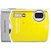 Olympus Stylus 850SW 8MP Digital Camera with 3x Optical Zoom (Yellow)
