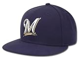 Men`s Milwaukee Brewers New Era Home Cap