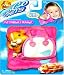 ZhuZhu pets - purple pet carrier and purple blanket