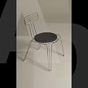 Wire Chair edelstahl