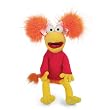 Fraggle Rock Red