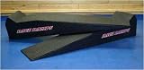 Corvette Garage Race Ramps