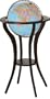 CRAM Amherst Blue World Globe - 5160-4030