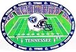 Tennessee Titans Set of 4 Placemats
