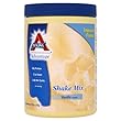 Atkins Advantage Vanilla Low Carb Shake Mix 370 g (10 Servings)