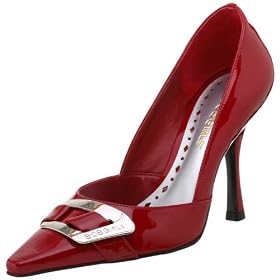 BCBGirls Women's Kosty Ornamented Pump