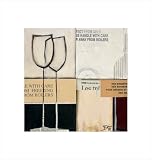 Untitled, 2003 (wine glasses) by Frank Damm poster print,19.5 in. x 19.5 in.
