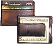 DOPP Regatta Magnetic Money Clip and Card Holder