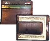 DOPP Regatta Magnetic Money Clip and Card Holder