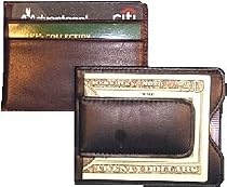 DOPP Regatta Magnetic Money Clip and Card Holder