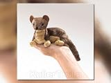 Folkmanis Puppet Mini Weasel